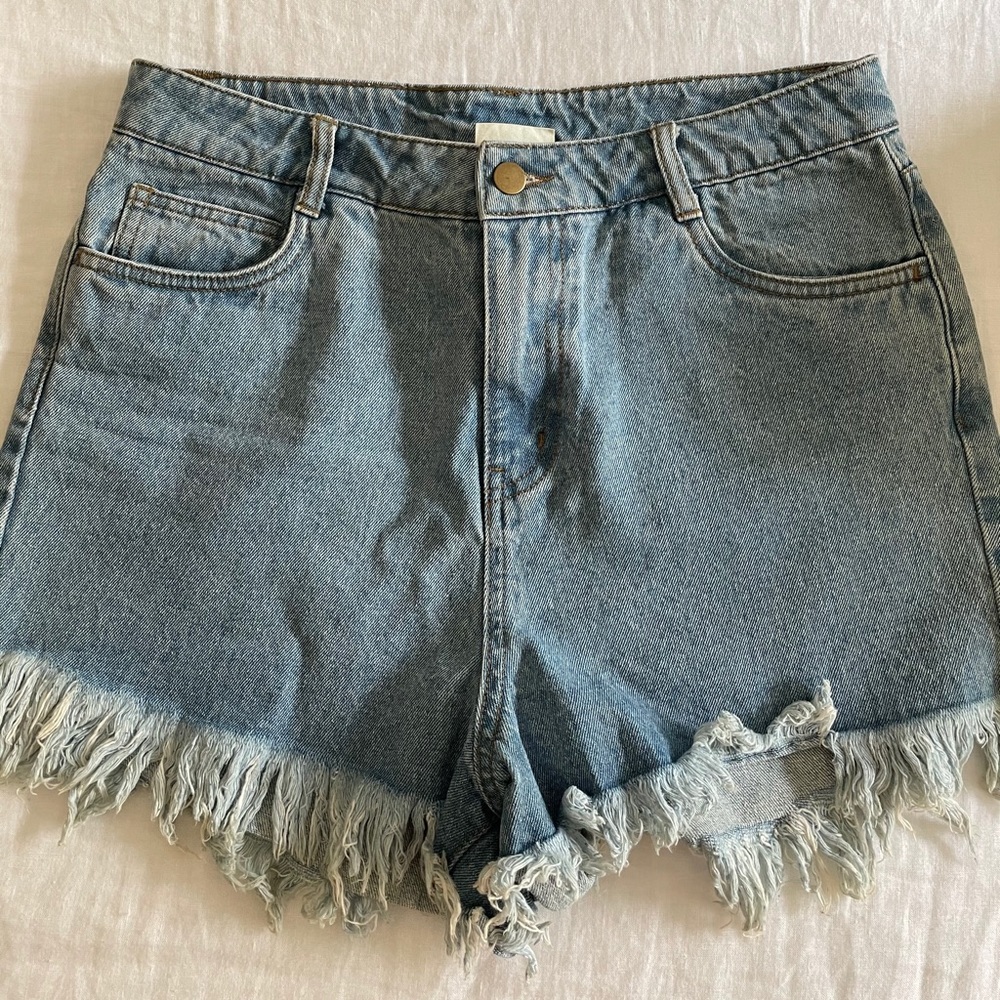 Denim Zulu & Zephyr Shorts